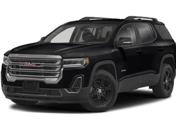 GMC ACADIA 2021 1GKKNLLS5MZ145047 image
