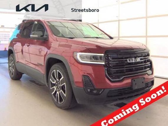 GMC ACADIA 2021 1GKKNULSXMZ115354 image GMC ACADIA 2021 1GKKNULSXMZ115354 image