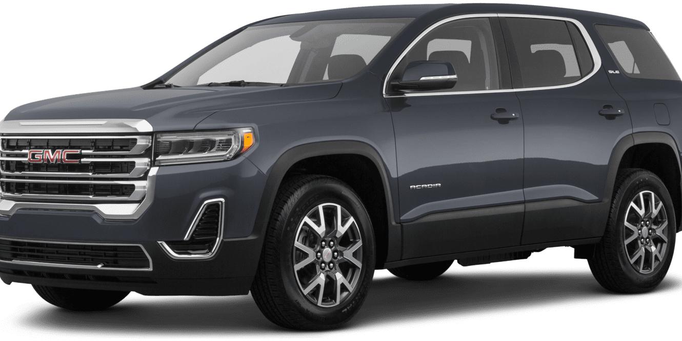 GMC ACADIA 2021 1GKKNRL49MZ147226 image