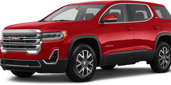 GMC ACADIA 2021 1GKKNMLS5MZ218195 image