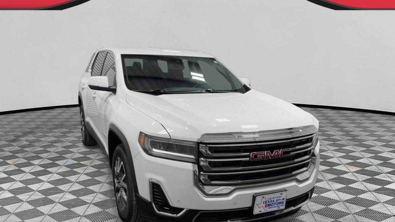 GMC ACADIA 2021 1GKKNRLS6MZ131371 image