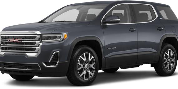 GMC ACADIA 2021 1GKKNKLS5MZ123446 image