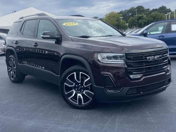 GMC ACADIA 2021 1GKKNRLS8MZ143604 image