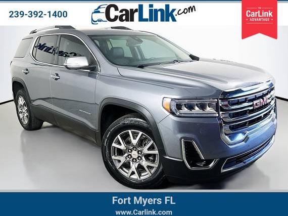 GMC ACADIA 2021 1GKKNMLS0MZ146113 image