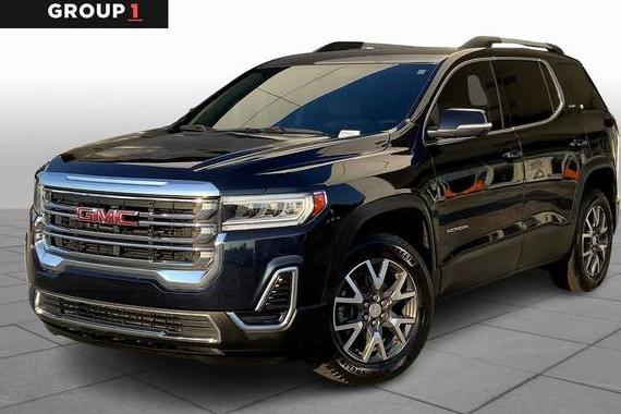 GMC ACADIA 2021 1GKKNKLA8MZ184443 image