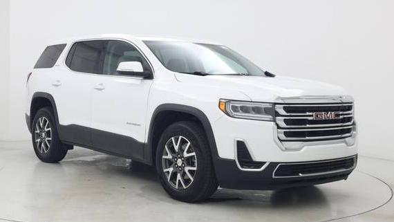 GMC ACADIA 2021 1GKKNKLA7MZ160246 image