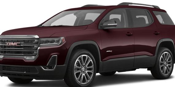 GMC ACADIA 2021 1GKKNLLS7MZ214059 image