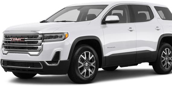 GMC ACADIA 2021 1GKKNMLS6MZ107588 image