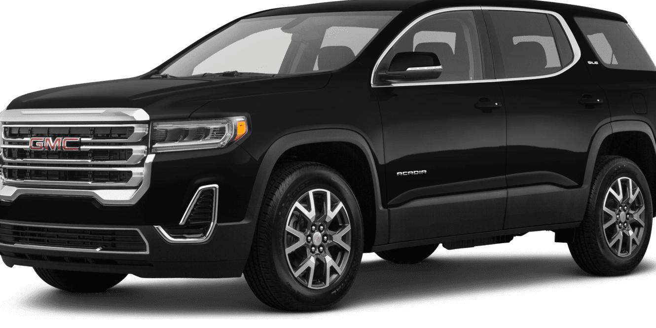 GMC ACADIA 2021 1GKKNKLS3MZ214196 image