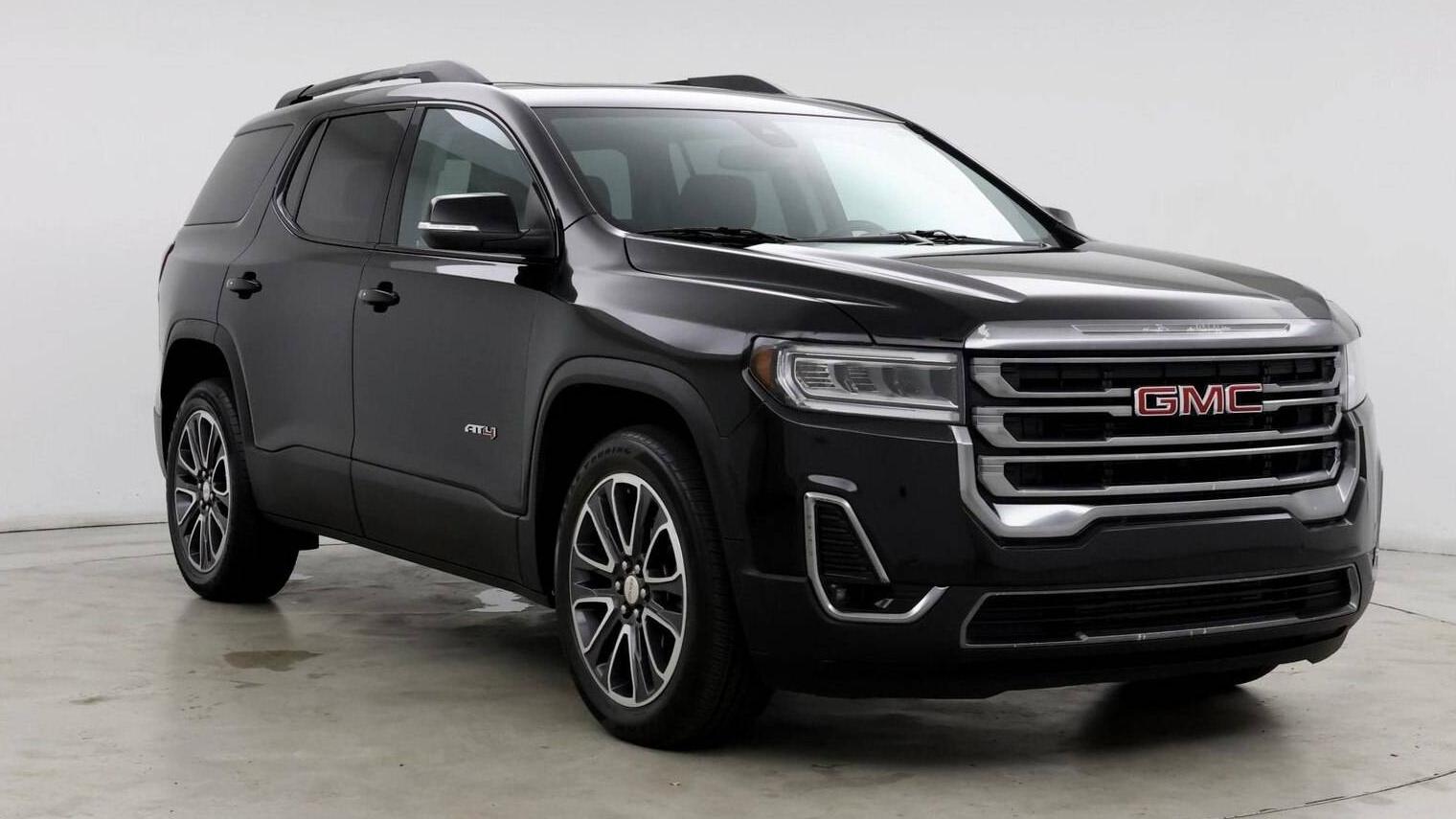 GMC ACADIA 2021 1GKKNLLS1MZ110246 image