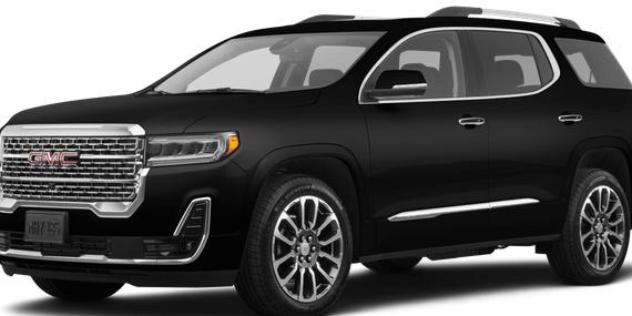 GMC ACADIA 2021 1GKKNPLS1MZ153430 image