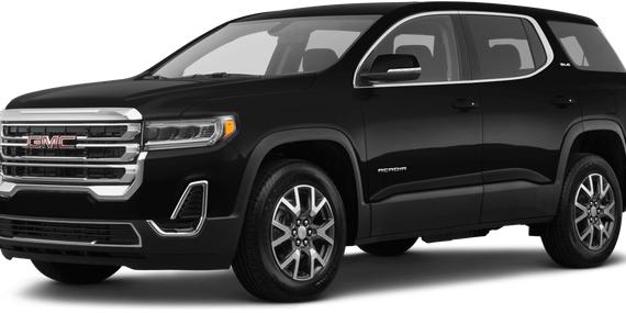 GMC ACADIA 2021 1GKKNKLA4MZ191180 image