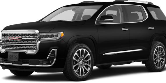 GMC ACADIA 2021 1GKKNPLS5MZ192229 image