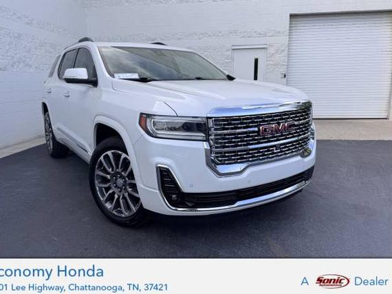 GMC ACADIA 2021 1GKKNPLS0MZ103988 image