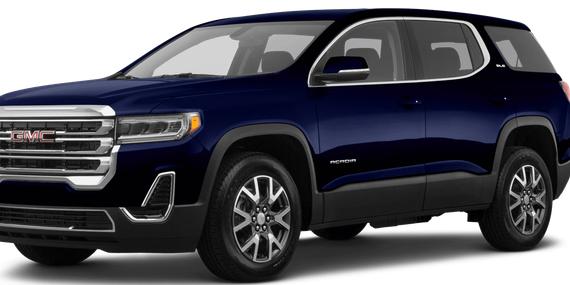 GMC ACADIA 2021 1GKKNRLS1MZ233354 image