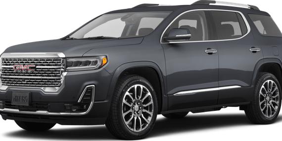 GMC ACADIA 2021 1GKKNXLS6MZ103090 image