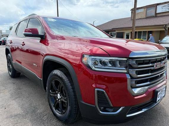 GMC ACADIA 2021 1GKKNLLSXMZ169229 image
