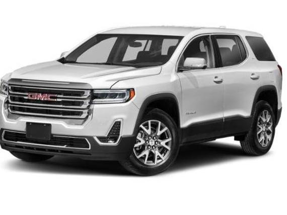 GMC ACADIA 2021 1GKKNXLS7MZ182897 image