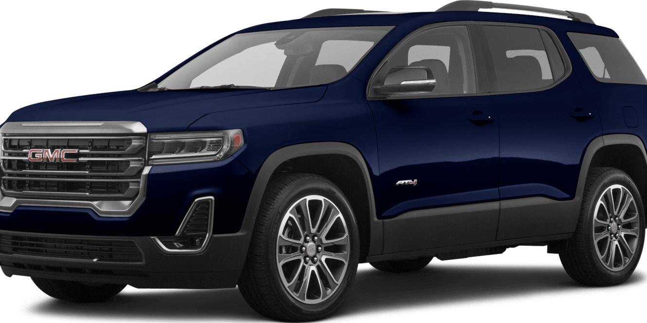 GMC ACADIA 2021 1GKKNLLS4MZ204041 image