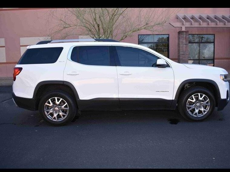 GMC ACADIA 2021 1GKKNML45MZ221647 image