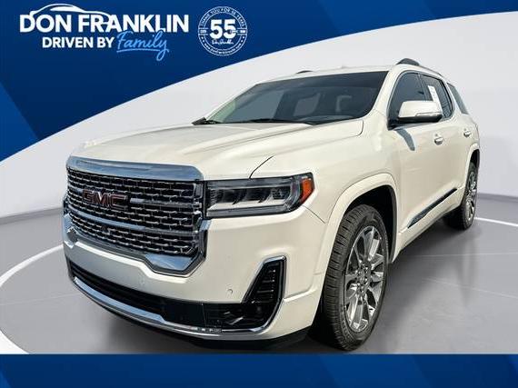 GMC ACADIA 2021 1GKKNPLS0MZ180618 image