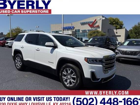GMC ACADIA 2021 1GKKNMLS7MZ157142 image GMC ACADIA 2021 1GKKNMLS7MZ157142 image