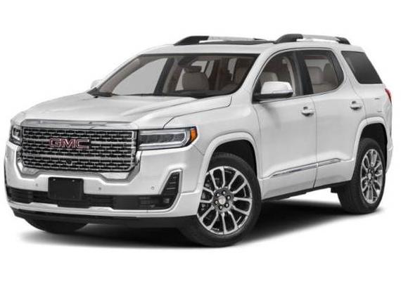 GMC ACADIA 2021 1GKKNPLSXMZ232451 image