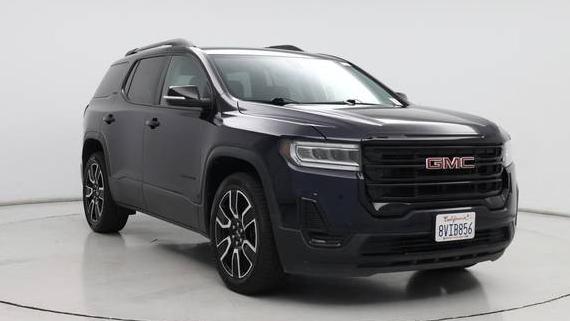 GMC ACADIA 2021 1GKKNKLA4MZ175593 image