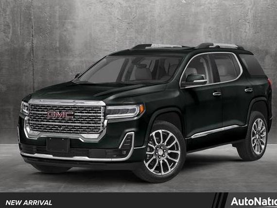 GMC ACADIA 2021 1GKKNPLS7MZ171933 image