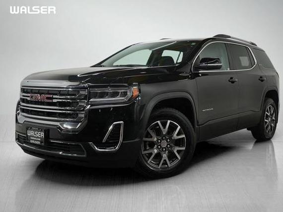 GMC ACADIA 2021 1GKKNRLS0MZ184731 image