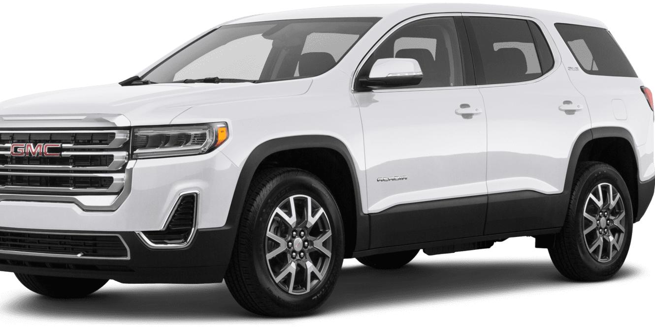 GMC ACADIA 2021 1GKKNMLS6MZ166995 image