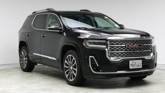 GMC ACADIA 2021 1GKKNPLS1MZ148499 image