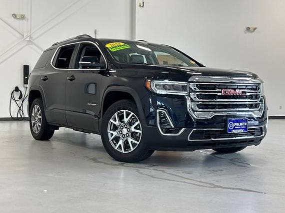 GMC ACADIA 2021 1GKKNMLS4MZ133056 image