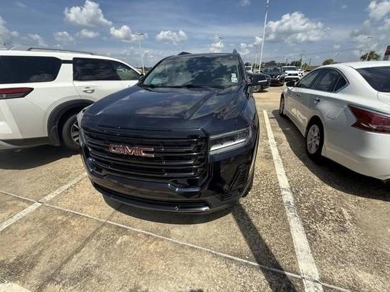 GMC ACADIA 2021 1GKKNKLA6MZ151442 image