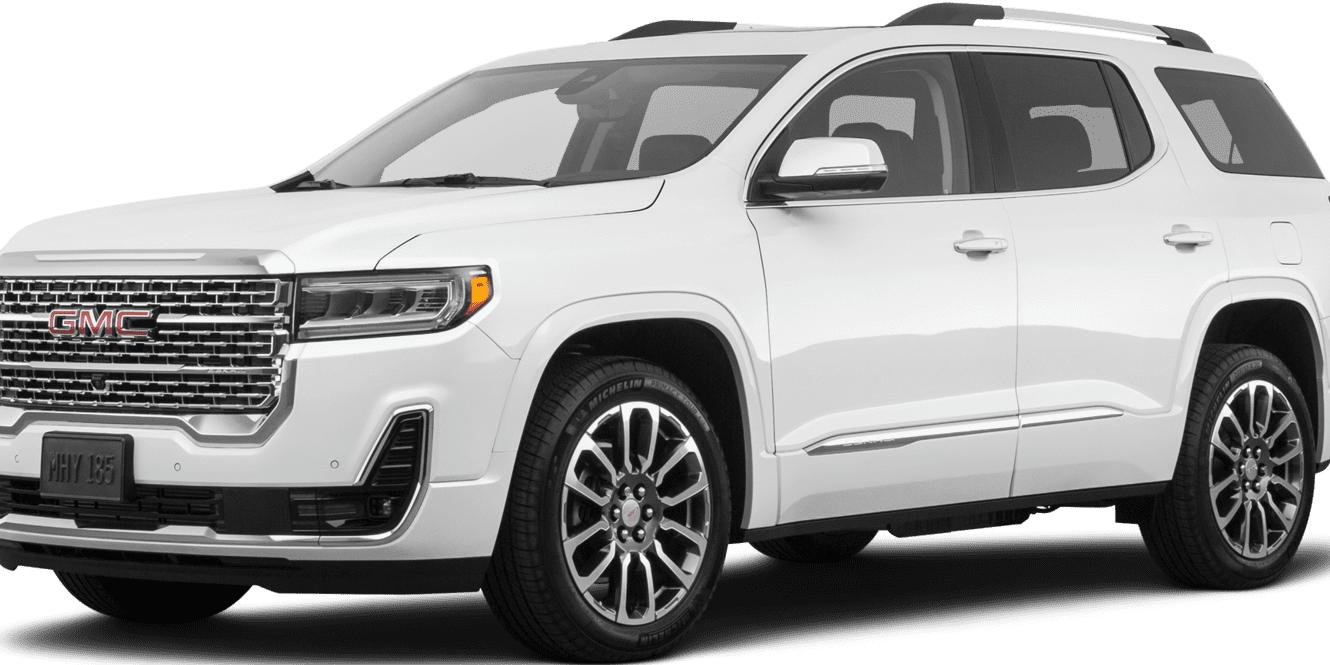 GMC ACADIA 2021 1GKKNPLS4MZ227004 image