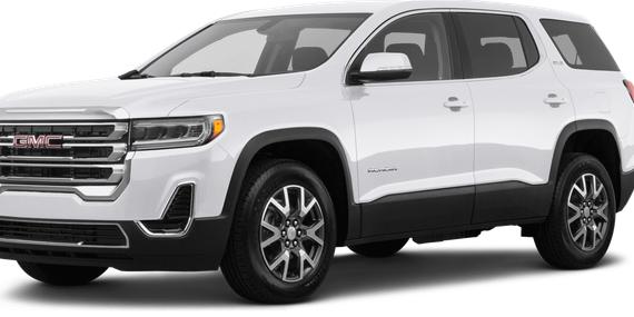 GMC ACADIA 2021 1GKKNMLS3MZ154609 image