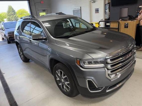 GMC ACADIA 2021 1GKKNKLS4MZ102717 image
