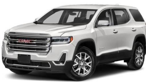 GMC ACADIA 2021 1GKKNKLS6MZ164667 image