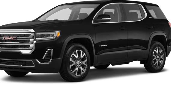 GMC ACADIA 2021 1GKKNMLS7MZ152037 image