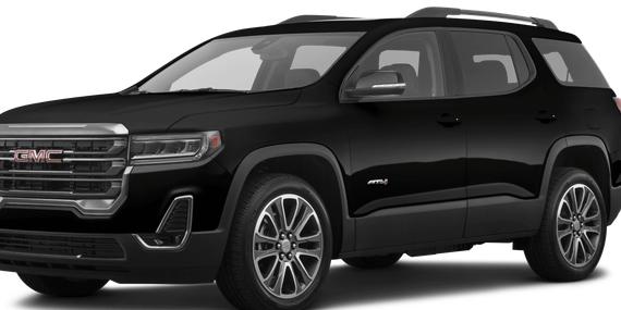 GMC ACADIA 2021 1GKKNLLS3MZ108787 image