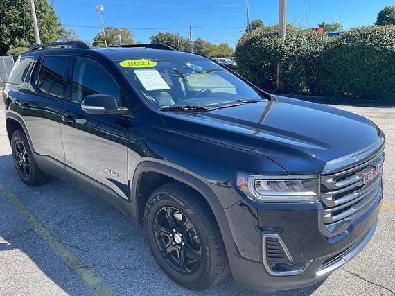 GMC ACADIA 2021 1GKKNLLS2MZ204152 image GMC ACADIA 2021 1GKKNLLS2MZ204152 image