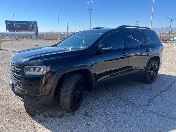 GMC ACADIA 2021 1GKKNKLS5MZ212952 image