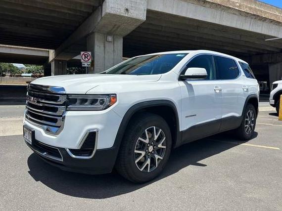 GMC ACADIA 2021 1GKKNKLA3MZ200807 image