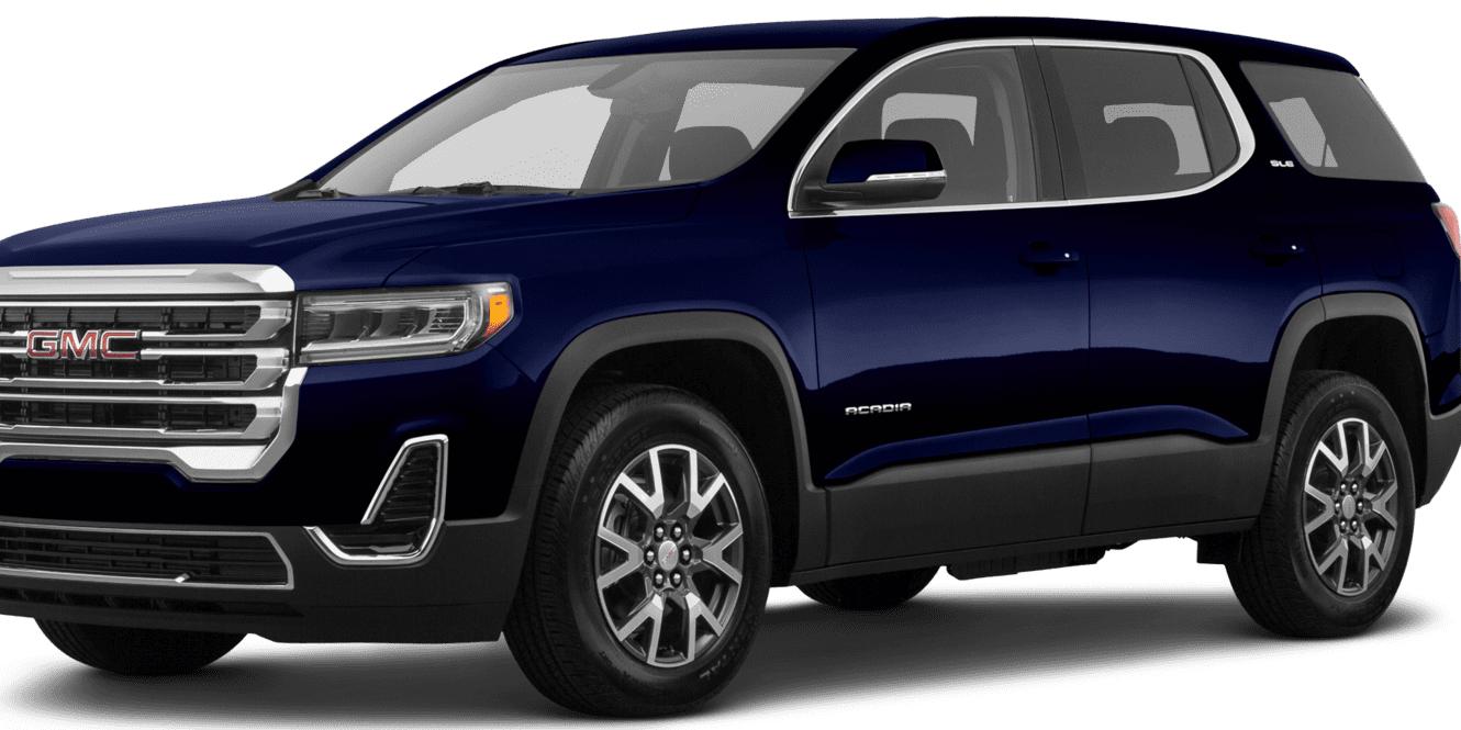 GMC ACADIA 2021 1GKKNULS9MZ191633 image