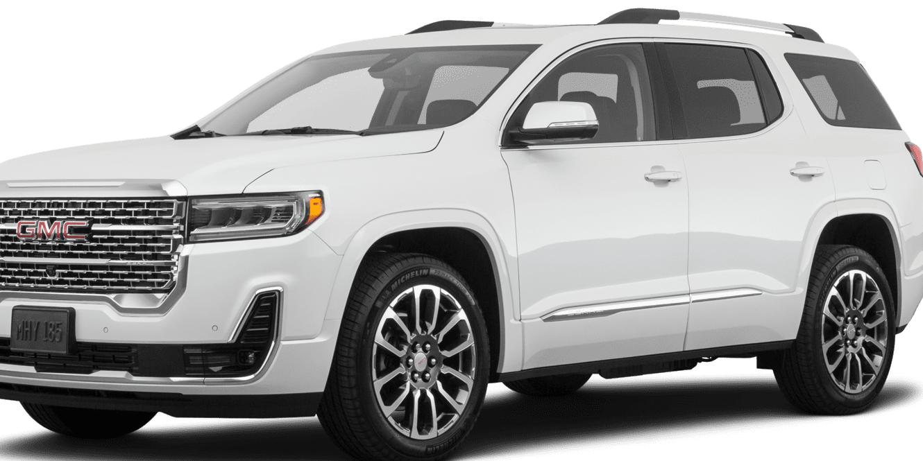 GMC ACADIA 2021 1GKKNXLS3MZ212395 image