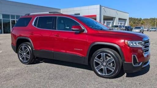 GMC ACADIA 2021 1GKKNMLS1MZ188452 image