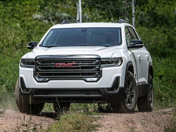 GMC ACADIA 2021 1GKKNKLA2MZ180730 image