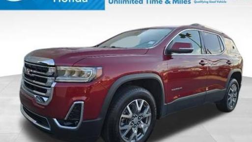 GMC ACADIA 2021 1GKKNMLS9MZ159166 image