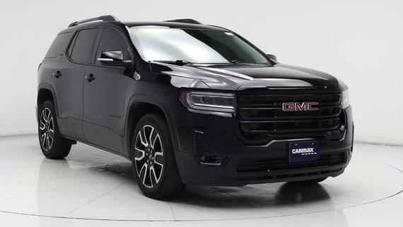 GMC ACADIA 2021 1GKKNMLSXMZ200310 image