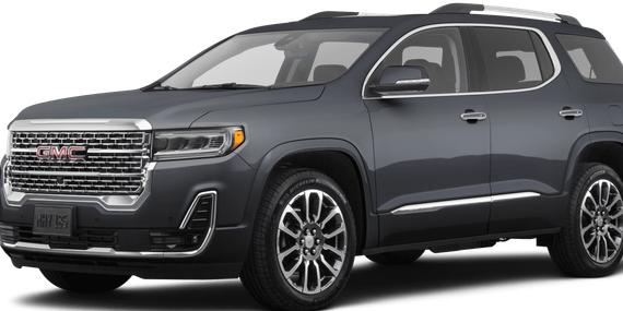 GMC ACADIA 2021 1GKKNPLS4MZ148979 image